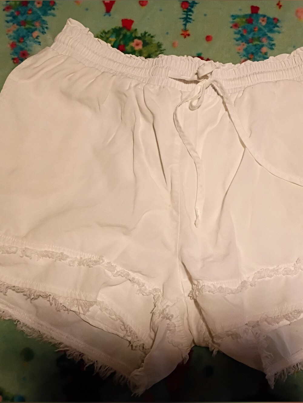 Thread And Supply Shorts
